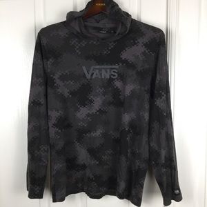 Vans L/XL Logo Hoodie
